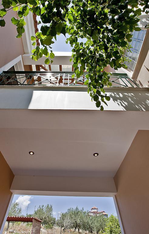 Drimouras Apartments ซิโรปิกาโด ภายนอก รูปภาพ