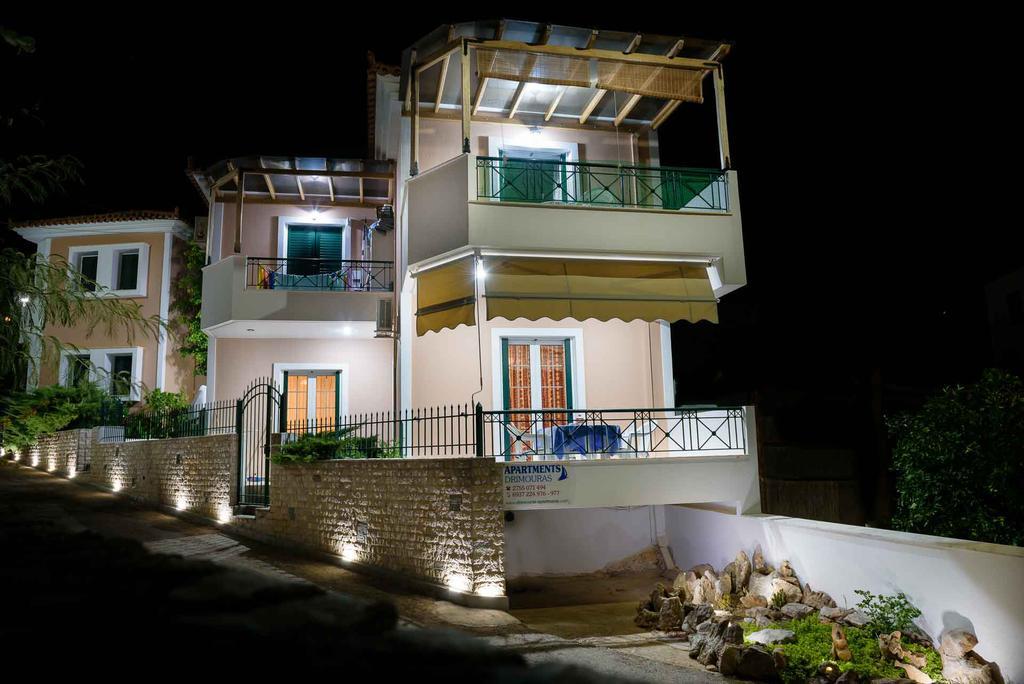 Drimouras Apartments ซิโรปิกาโด ภายนอก รูปภาพ